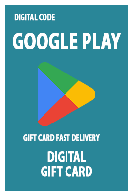 google play gift card