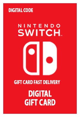 nintendo gift card