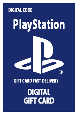 psn gift card