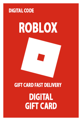 roblox gift card