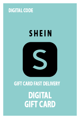 shein gift card