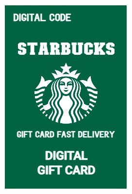 starbucks gift card